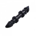 Double Barbed 1/4" Straight Connector  - 10 pack