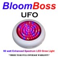 BloomBoss UFO 90w LED Grow Light