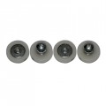Light Rail 3.5 / 4 Replacement Trolley Wheel Kit