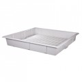 Botanicare 48" x 48" Tray - White - *In-Store Only*