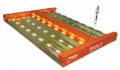 Quantum Bad Boy T5 High Output 4' x 4 Fluorescent
