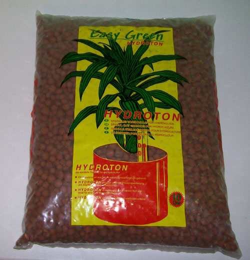 Hydroton Grow Rocks