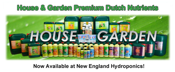 Hydroponics Gardening Supplies, Hydroponic Systems &amp; Indoor Grow ...