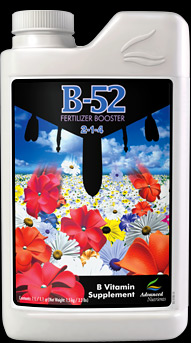 Advanced Nutrients B-52 Vitamin Fertilizer Booster
