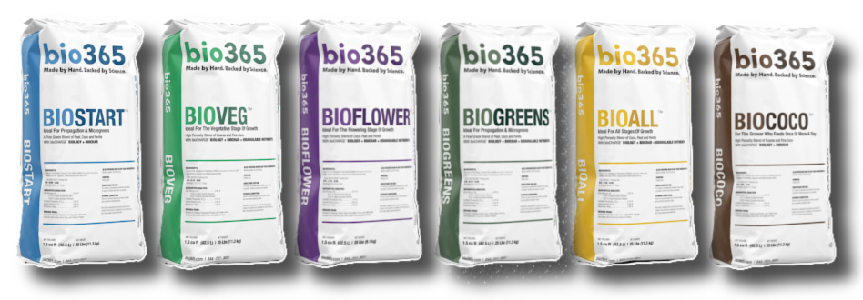 bio365 organic soils